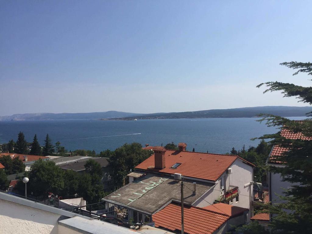 Apartments Villa Ana Dramalj Cameră foto