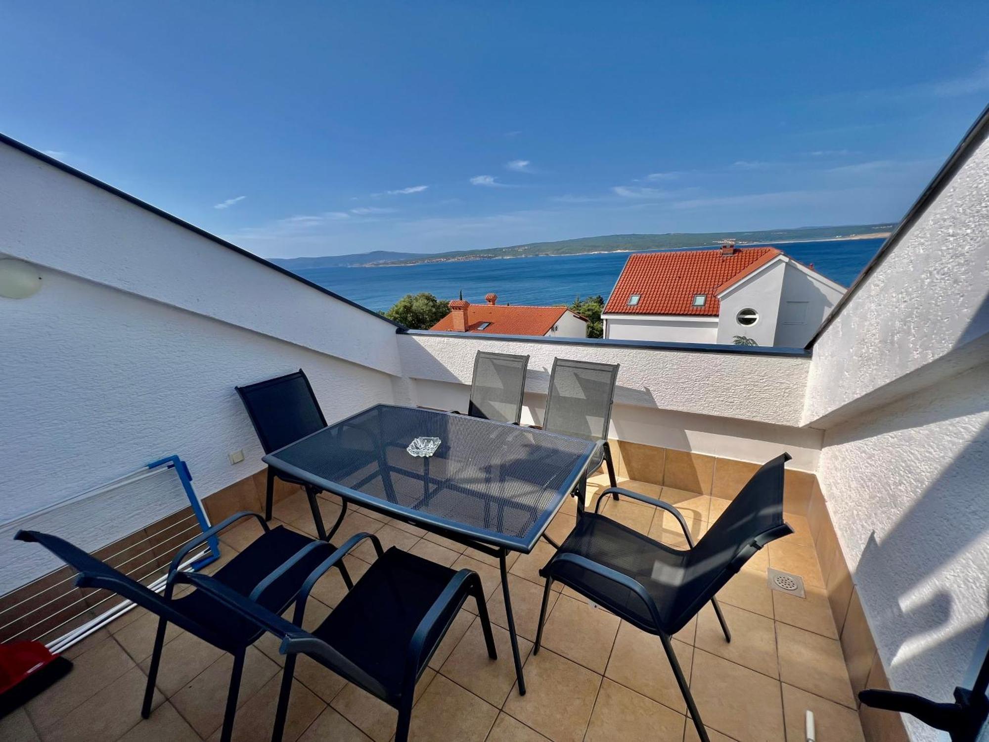 Apartments Villa Ana Dramalj Cameră foto