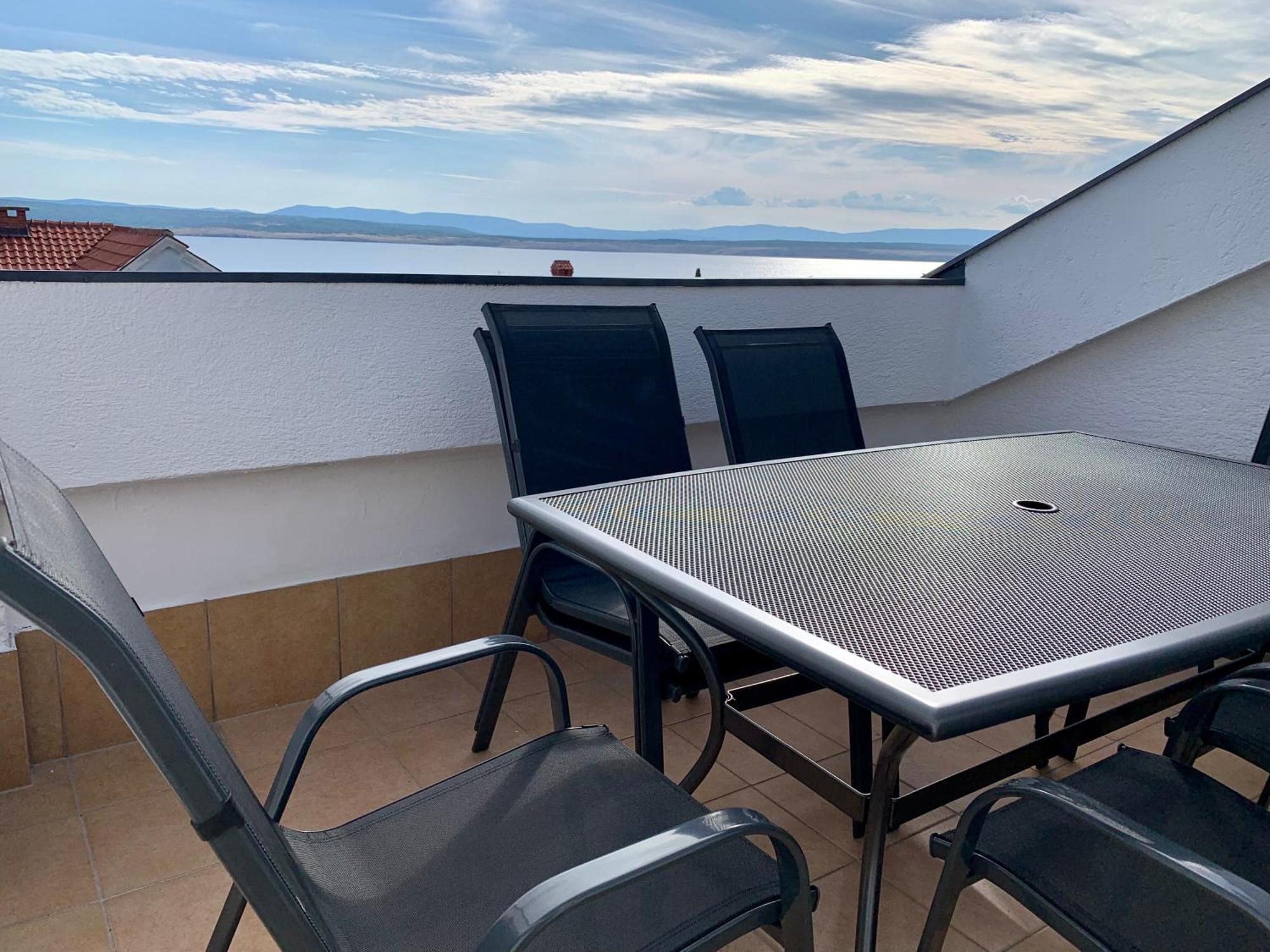 Apartments Villa Ana Dramalj Cameră foto