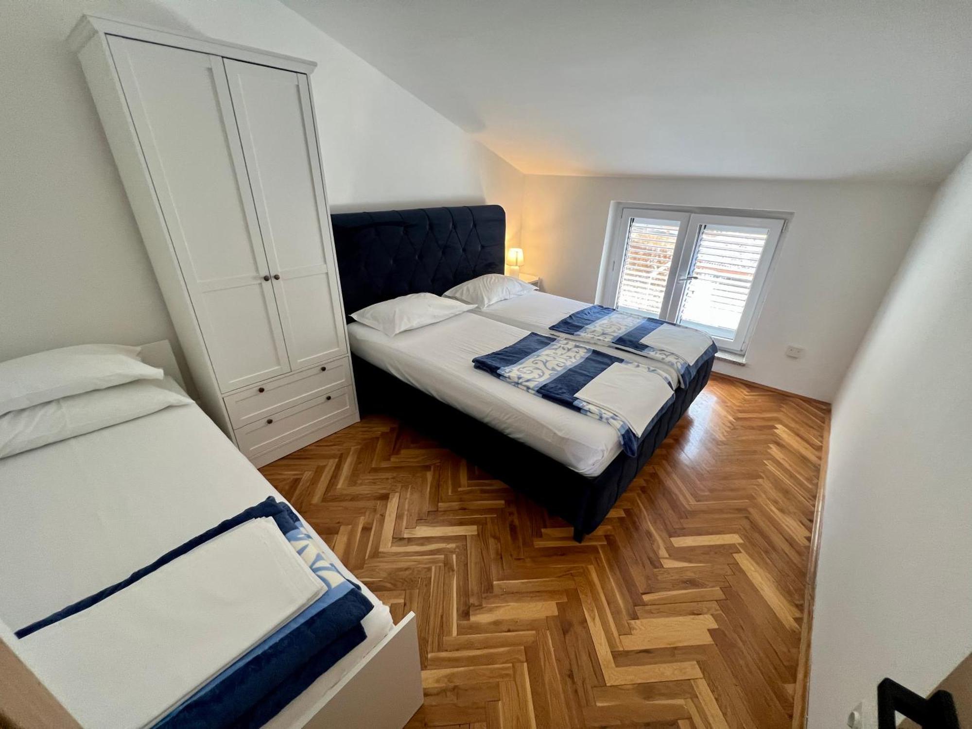 Apartments Villa Ana Dramalj Cameră foto