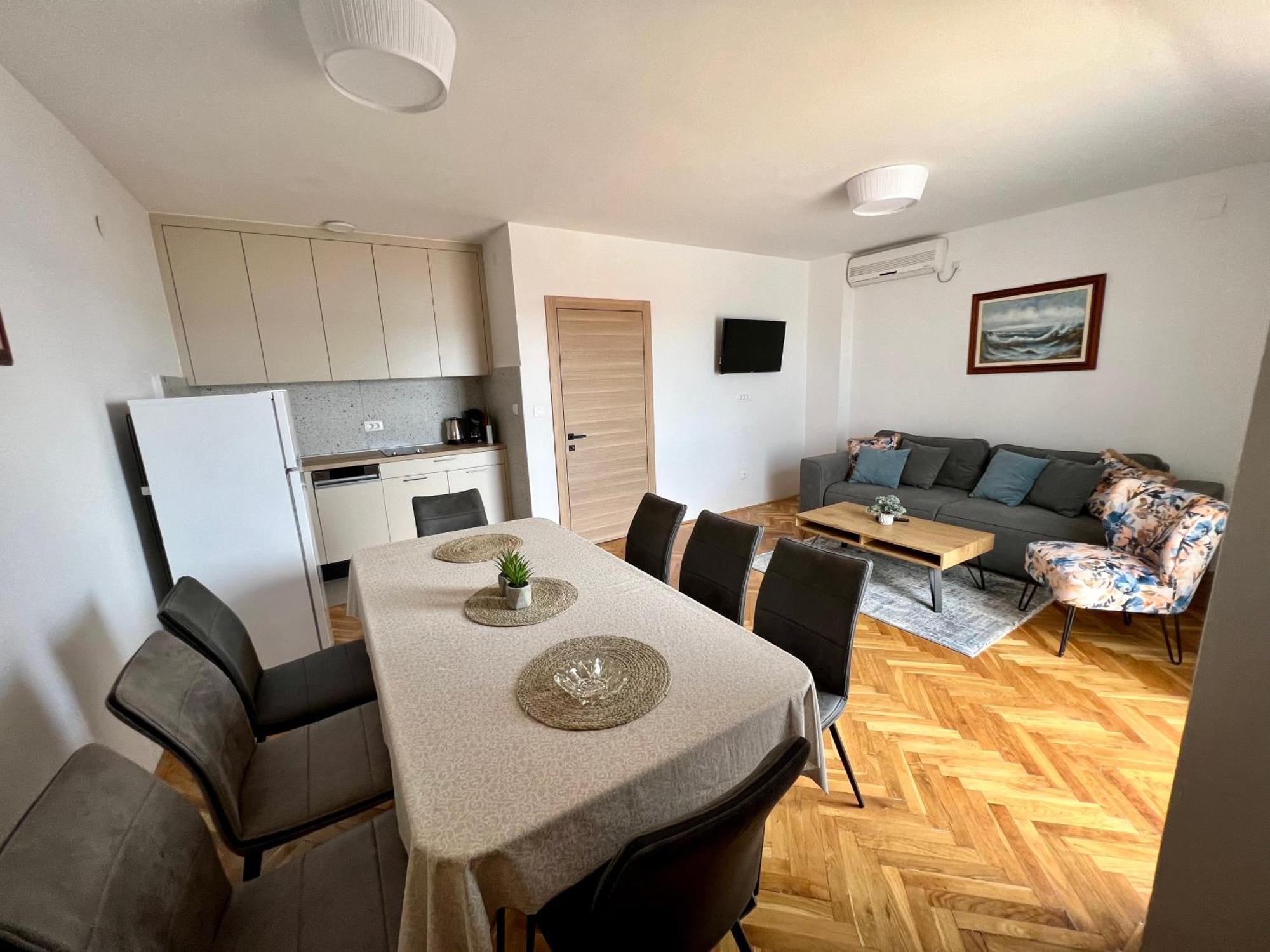 Apartments Villa Ana Dramalj Cameră foto