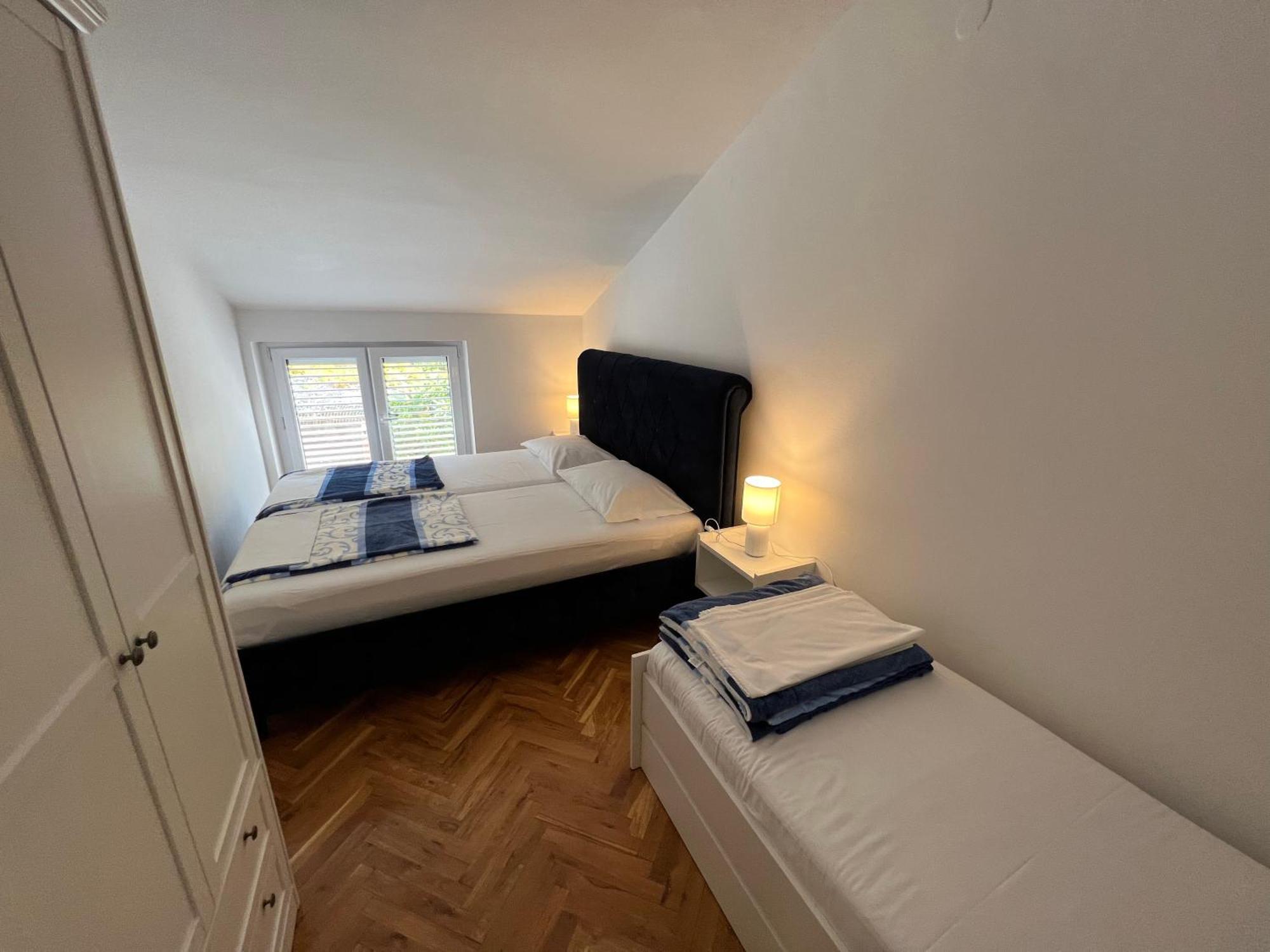 Apartments Villa Ana Dramalj Cameră foto